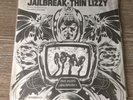 Thin Lizzy - Jailbreak Taiwanese Pressing JES-5092