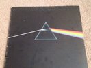 PINK FLOYD VINYL LP DARK SIDE OF THE MOON MASTERED BY CAPITOL WLY WALLY F23 F10