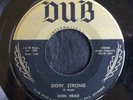 Don Head, Dub 2840, Goin' Strong & Never Before, Great rocker