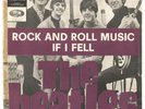 THE BEATLES // ROCK AND ROLL  / / schwedische Pressung  7