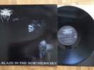 Darkthrone A Blaze In The Northern Sky ORIGINAL 1992 PEACEVILLE Bathory Mayhem
