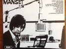 GERARD MANSET 1968 LP