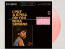 Nina Simone - I Put A Spell On You - SEALED Limited Edition Pink Translucent Wax