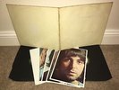 THE BEATLES White Album LP Apple 1968 Mono UK 1st Press