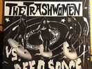 The Trashwomen - Vs. Deep Space Vinyl LP Repent Records Garage Surf Rock