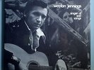 WAYLON JENNINGS (w/LEE HAZLEWOOD) SINGER OF SAD SONGS RARE SEALED ORIG'70 RCA LP