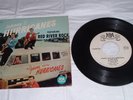 RARE Johnny & the Hurricanes Red River Rock EP Picture Sleeve Warwick EX700