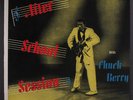 CHUCK BERRY: After School Session LP (Mono, light blue lbl, very close to M-)