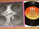 THE CLASH - COMPLETE CONTROL - DUTCH - 1977 - NEW WAVE - EXCELLENT