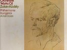 2set decca d7d4/sxlm 6665-7 sibelius-maazelkodaly-dorati ex+/nm