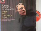Michelangeli. Haydn (Piano concertos). EMI ASD 3128. NM