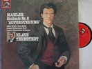 Tennstedt (w Mathis; Soffel). Mahler (Symphony 2). EMI157-43 141/2 (2) dig. NM