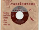 Rare Popcorn * THE FOUR TOPHATTERS * One Arabian Night * CADENCE  * Listen MP3