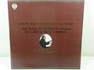 GLENN GOULD / J.S. BACH - NM CBS Masterworks 4-LP 