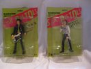 SEX PISTOLS  JOHNNY ROTTEN & SID VICIOUS ULTRA DETAIL FIGURES