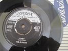 THE CLOVERS Lovey  1960  LONDON   VG+