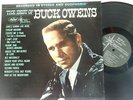 Buck Owens LP The Best Of Buck Owens   Capitol M-