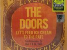 THE DOORS Live At The Matrix ll VINYL LP NUMBERED REMASTERED NEW SEALED RSD 2018