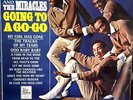 SMOKEY ROBINSON/ MIRACLES - GOING TO A GO-GO, UK  Tam Mot, Album TML 11024,  '66