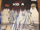 Kid A by Radiohead (Vinyl, Oct-2000, EMI Music Distribution)