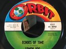 LEMON FOG 45 Echoes Of Time  TEXAS PSYCH GARAGE FUZZ MONSTER on ORBIT