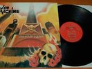 War Machine - Unknown Soldier - 1986 UK Neat Records LP