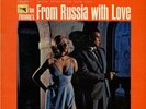 From Russia With Love - Original Score - Black Vinyl + Download Code -John Barry