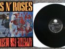 Guns N Roses - Appetite For Destruction. Vinyl LP Record. First Issue. G+/VG