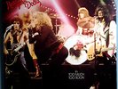NEW YORK DOLLS TOO MUCH TOO SOON RARE SEALED ORIG'73 MERCURY LP GLAMROCK CLASSIC