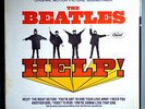 THE BEATLES HELP  ULTRA-RARE SEALED ORIG (?) 1965 CAPITOL STEREO LP BEAUTIFUL