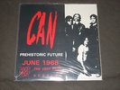 CAN Prehistoric Future LP krautrock ash ra tempel cluster guru popol vuh heldon