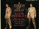 ELVIS PRESLEY Touch of Gold Vol. 3 RCA EPA-5101 Maroon Gold Standard 45 EP