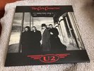U2 The Cork Connection Vinyl (live double LP)  August 8th 1987 Edges Birthday