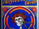 GRATEFUL DEAD SKULL & ROSES VERY RARE SEALED '72 WARNER 2-LP SET (WITH STICKER?)
