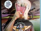 JERRY GARCIA (GRATEFUL DEAD) REFLECTIONS RARE SEALED ORIG '76 ROUND LP w/STICKER