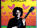 JERRY GARCIA/GRATEFUL DEAD COMPLIMENTS MEGA-RARE SEALED PROMO-ONLY LP w/INSERT