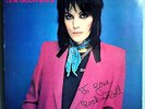 JOAN JETT+BLACKHEARTS I LOVE ROCK'N'ROLL RARE STILL SEALED ORIG '81 BOARDWALK LP