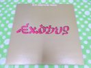 VINYL LP ALBUM BOB MARLEY & THE WAILERS EXODUS