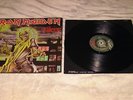 IRON MAIDEN  Killers  Lp+Ois  Original 1981  1 C  064-07450   hier mehr rare Lps