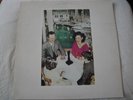LED ZEPPELIN PRESENCE VINYL LP ALBUM 1976 SWAN SONG RECORDS ACHILLES LAST STAND