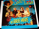 LP Cristina D'Avena LOVE ME LICIA E I BEEHIVE 1986 NUOVO SIGILLATO telefilm