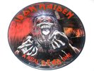 Iron Maiden - A real Dead one,  Promotional Picture Disc LP PLP 77778924-2  EX+