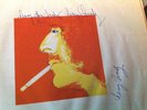 Steppenwolf Monster Dunhill  super rare 25 page signed album 1969 1st Press lp