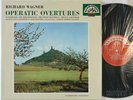 FRANZ KONWITSCHNY WAGNER OPERATIC OVERTURES SUPRAPHON ED1 STEREO SUA ST 50134 NM