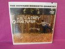 Howard Roberts Quartet, H.R. Is A Dirty Guitar Player, Capitol T 1961 SEALED, HR