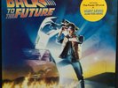 Back To The Future (Music From The Motion Picture Soundtrack) NM all around