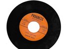 R*A*R*E 1964 SOUL 45 = GARLON DAVIS= ORANGE PROGRESS LABEL #101 VG+