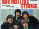 The Rolling Stones - Heart Of Stone u.a. - Vinyl-Single 7