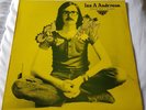 Ian A Anderson Royal York Crescent 1st UK LP Village Thing + Insert *Nr MINT*