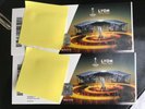2  Europa League Cup final tickets cat 3 Athletico Madrid v Marseille in Lyon 